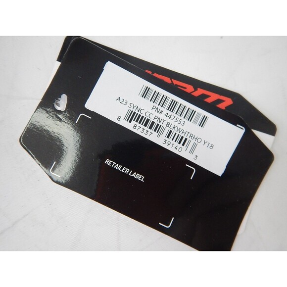 Answer Racing Unisex Youth A23 Syncron CC Pant - Picture 5 of 7